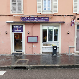 Photo n°4 de L'Orient des Délices à Chalon-sur-Saône ()