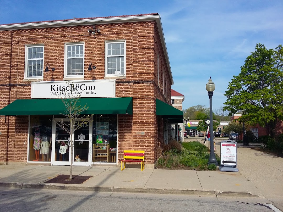 KitscheCoo Unique Gifts & Classes