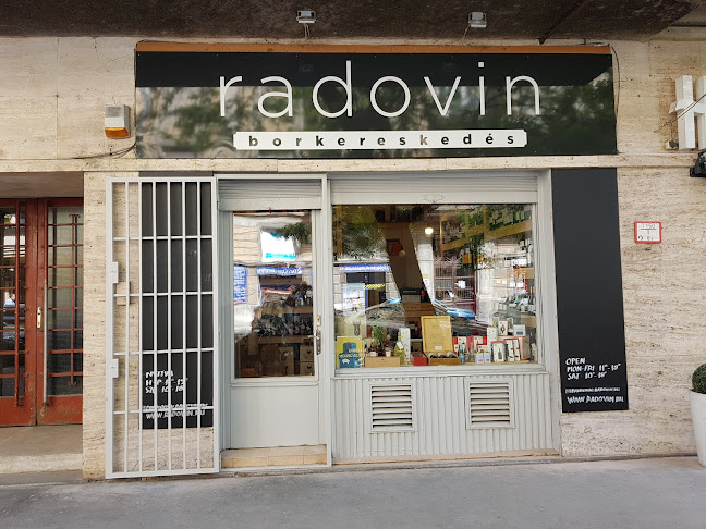 Radovin Borműhely - Budapest