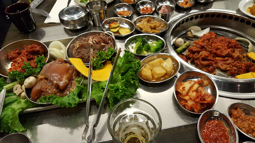 Korean restaurant Ann Arbor