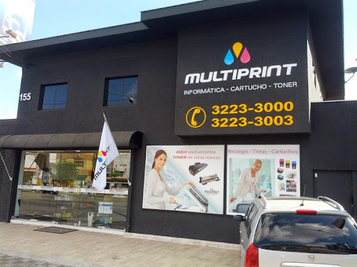 Logo da empresa - MULTIPRINT CARTUCHOS E TONER