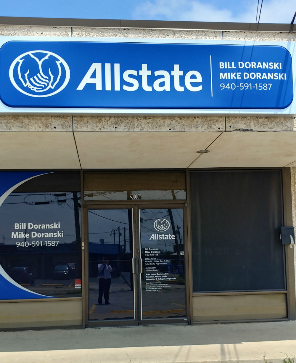Michael Doranski Allstate Insurance