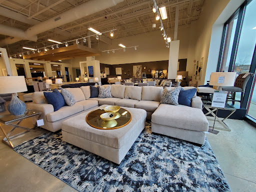 Furniture Store «Ashley HomeStore», reviews and photos, 2451 S Randall Rd, Algonquin, IL 60102, USA