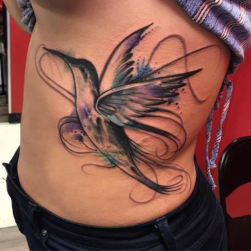 Tattoo Shop «Wyze Guyz Tattoo Parlor», reviews and photos, 3012 Lee Trevino Dr B, El Paso, TX 79936, USA