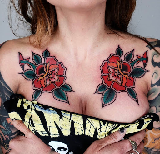 Explore koi fish tattoo sleeve ideas, creative tattoo ideas in Pittsburgh, available at Pittsburgh Tattoo Company