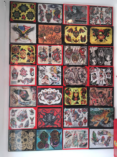 Explore asl tattoo ideas, creative tattoo ideas in Atlanta, available at Big Cat Tattoo