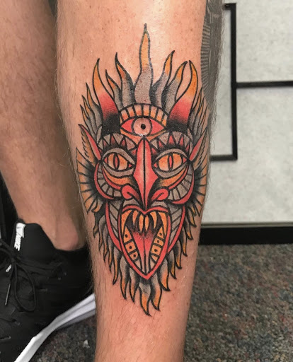 Tattoo Shop «San Marcos Tattoo Emporium», reviews and photos, 120 N LBJ Dr, San Marcos, TX 78666, USA