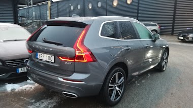 Bilia Uppsala Volvo