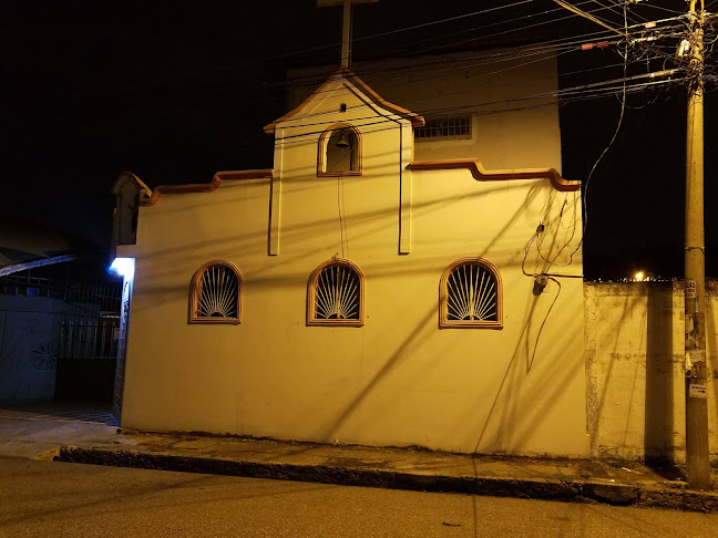 Parroquia Cristo Liberador - Guayaquil