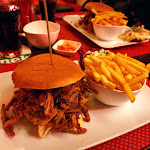 Photo n°1 de l'avis de San.a fait le 30/01/2020 à 12:35 sur le  Moonshiner The American Restaurant à Trittau