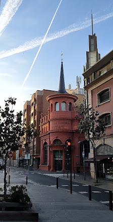 Biblioteca Marta Mata C/ de Joaquim Rubió i Ors, 184, 08940 Cornellà de Llobregat, Barcelona, España
