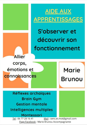 Marie Brunou Accompagnante à Belleville