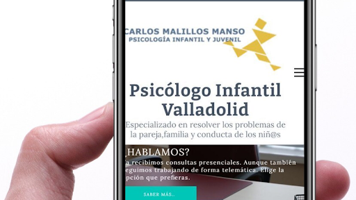 Psicólogo Infantil Valladolid en Valladolid, Valladolid
