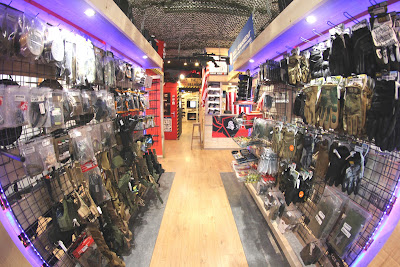 Shop Airsoft 74 à Ville-la-Grand