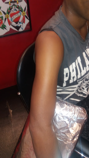 Tattoo Shop «Kadillac Tattoo Mt. Airy», reviews and photos, 7102 Germantown Ave, Philadelphia, PA 19119, USA