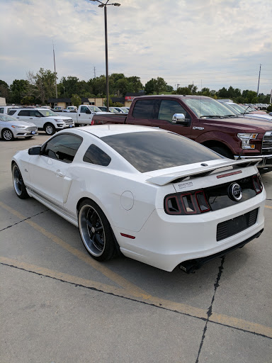 Ford Dealer «Woodhouse Ford», reviews and photos, 2546 US-30, Blair, NE 68008, USA