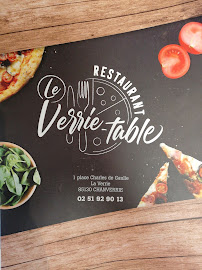 Photos du propriétaire du Restaurant Le Verrie-Table - n°2