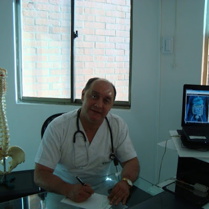 Dr. Alvaro Augusto Ariza Vivero, Terapeuta complementario