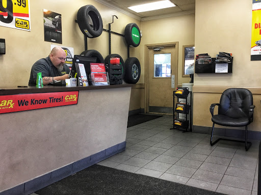 Auto Repair Shop «Car-X Tire & Auto», reviews and photos, 175 Dundee Ave, Elgin, IL 60120, USA