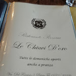 Photo n°2 de l'avis de Sara. fait le 21/01/2024 à 19:22 sur le  Le Chiavi d'Oro à Pistoia