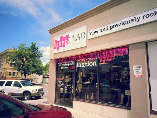 Used Clothing Store «iconoCLAD», reviews and photos, 414 300 S, Salt Lake City, UT 84111, USA