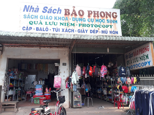 Nhà sách Bảo Phong