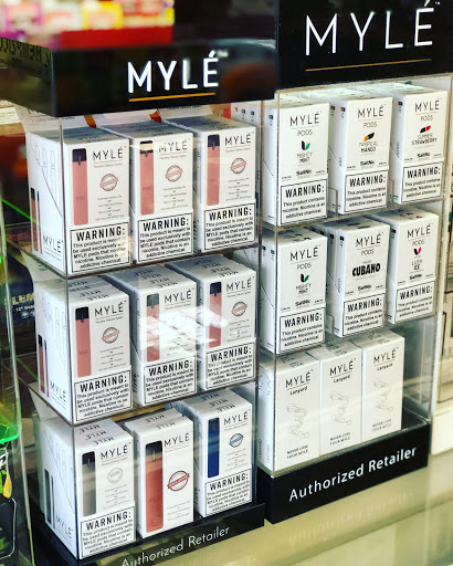 Tobacco Shop «Ipuff Smoke Shop», reviews and photos, 241 Harrison Ave, Garfield, NJ 07026, USA