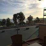 Photo n°3 de l'avis de GB. fait le 12/11/2018 à 13:05 sur le  Pestana Porches Praia I à Armação de Pêra