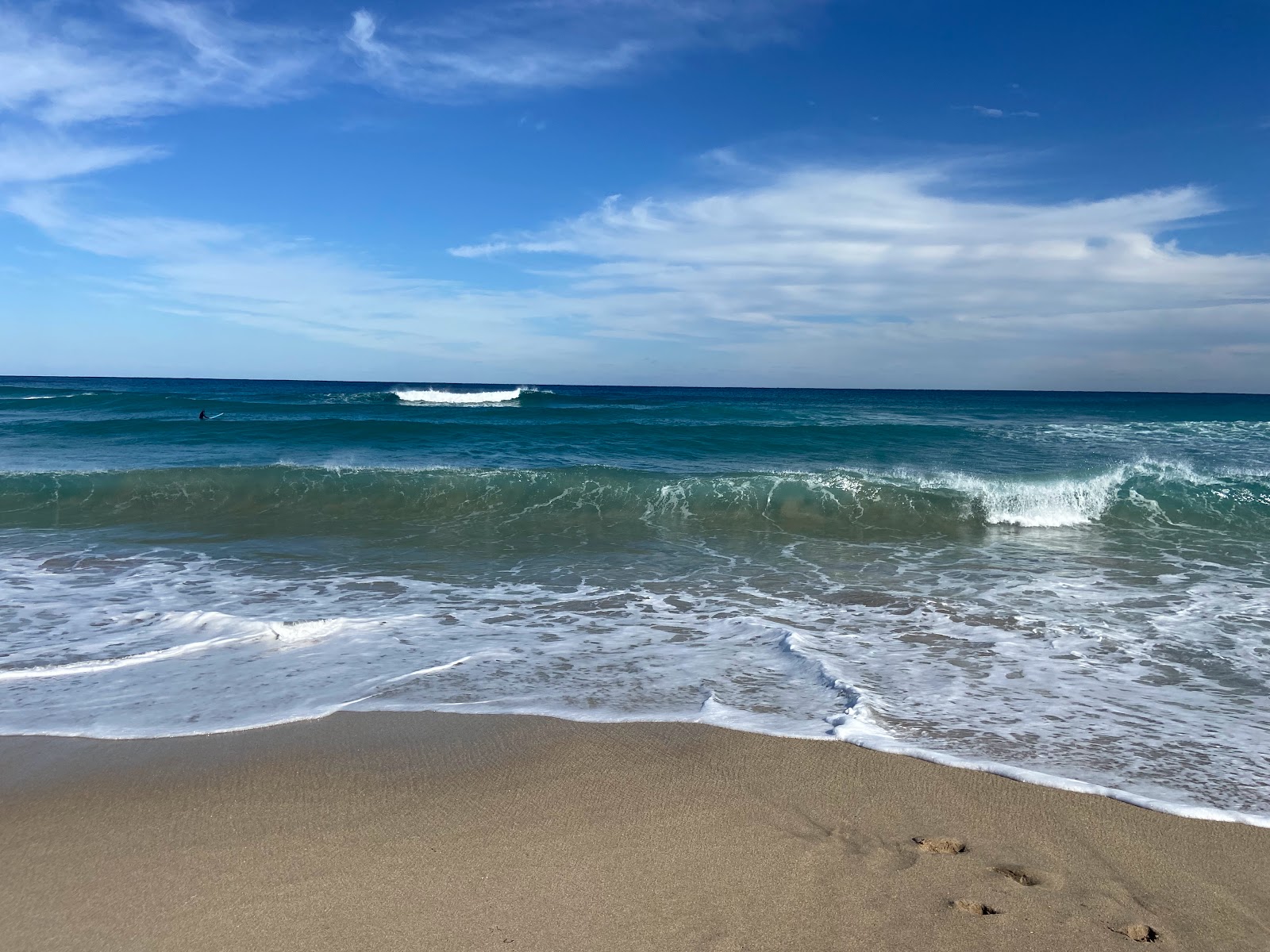 Delray beach'in fotoğrafı - rahatlamayı sevenler arasında popüler bir yer