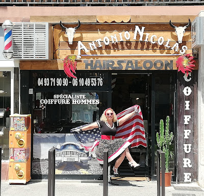 Antonio et Nicolas Coiffeur à Nice