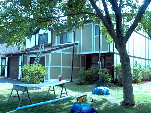 Roofing Contractor «Roberts Contracting Inc», reviews and photos, 1430 NY-300, Newburgh, NY 12550, USA