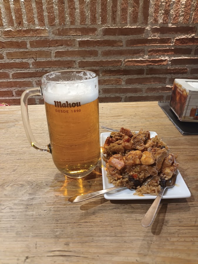 Bar restaurante Mi Candela