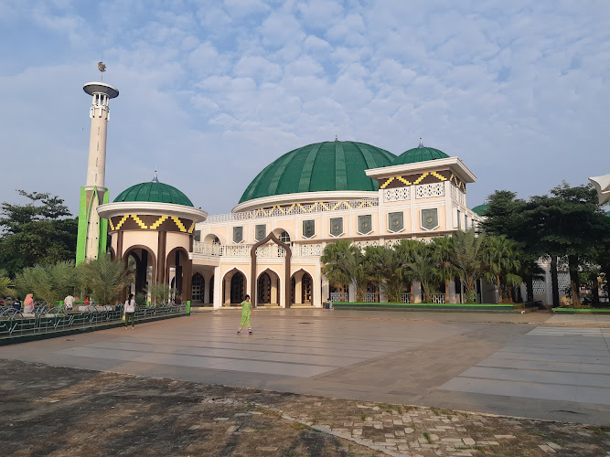 Masjid Agung Taqwa Kota Metro