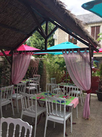 Atmosphère du Restaurant Les Douves à La Roche-Posay - n°18