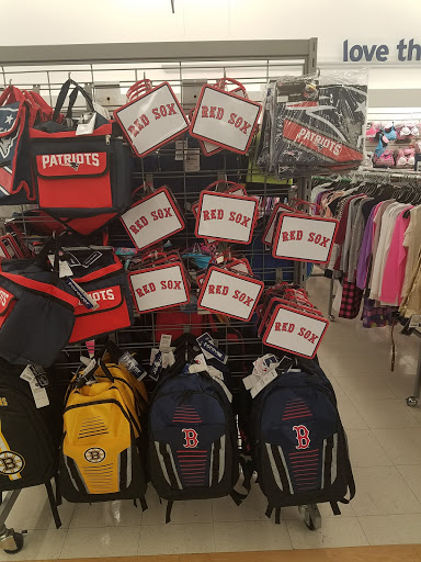 Department Store «Marshalls», reviews and photos, 1400 Boston Rd, Springfield, MA 01119, USA