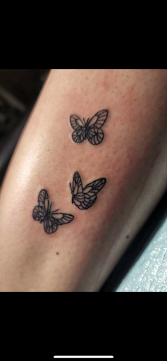 Tattoo Shop «Wizard Tattoo Studio», reviews and photos, 5780 S M L King Jr Pkwy, Beaumont, TX 77705, USA