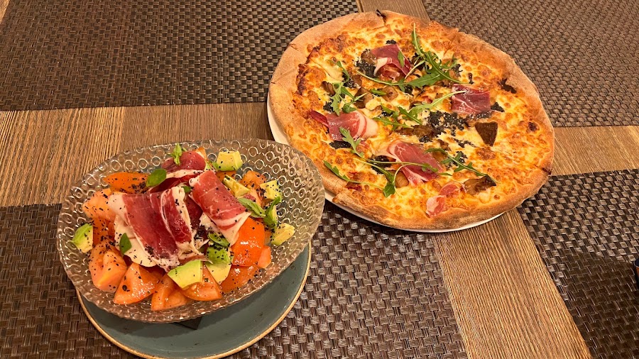 Restaurante La Nueva Italiana