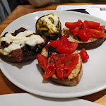 Photo n°2 de l'avis de Valentina.e fait le 24/03/2022 à 15:32 sur le  Pizzeria Da Michele Condurro - Maestri Pizzaioli à Naples