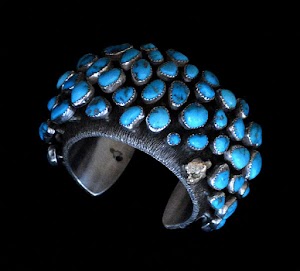 Contreras Gallery and Jewelry (Silversmiths) Custom handmade silver and turquoise jewelry. - photo 36
