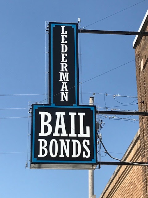 Lederman Bail Bonds location