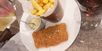 Fish and chips du Restaurant Menu Palais à Serris - n°10