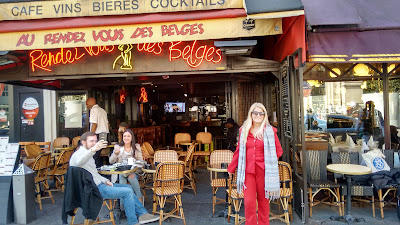 Au Rendez-Vous des Belges à Paris