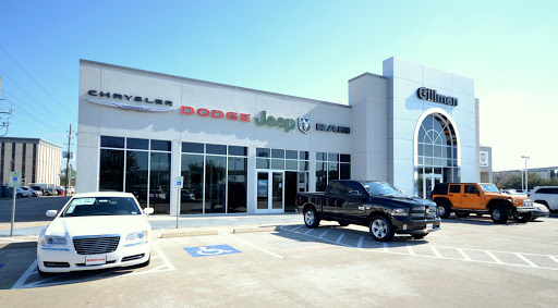 Gillman Chrysler Jeep Dodge Ram