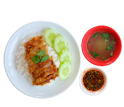 ระทวยหมูทอด photo