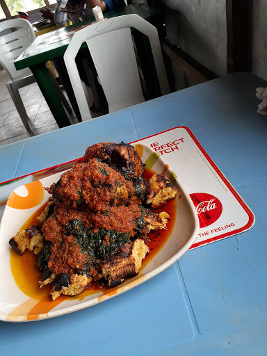 Plantain Fish Joint, UCTH Compound, Calabar, Nigeria, Seafood Restaurant, state Cross River
