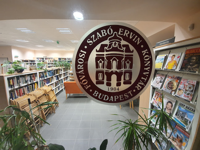 Hozzászólások és értékelések az Kassák Könyvtár (FSZEK)-ról