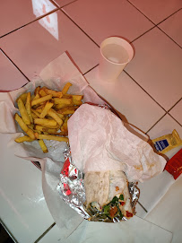 Gyros du Restaurant allemand Sürpriz - Berliner Kebab à Paris - n°4