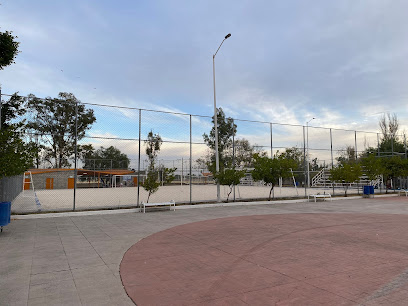 Unidad Deportiva Purisima del Rincon - Polideportivo en ARROYO SECO