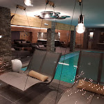 Photo n°6 de l'avis de Andrea.a fait le 11/12/2018 à 21:41 sur le  Alpin Garden Luxury Maison & Spa - Adults Only à Urtijëi