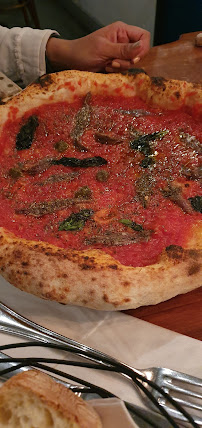 Pizza du Restaurant italien Le MARIOLE à Marseille - n°10